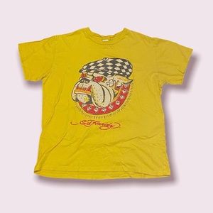 Ed hardy short sleeve tshirt